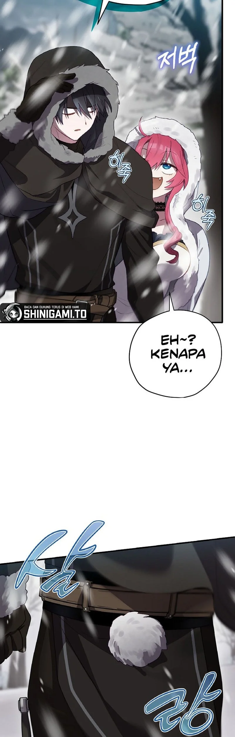 Ending Maker Chapter 74 Gambar 43