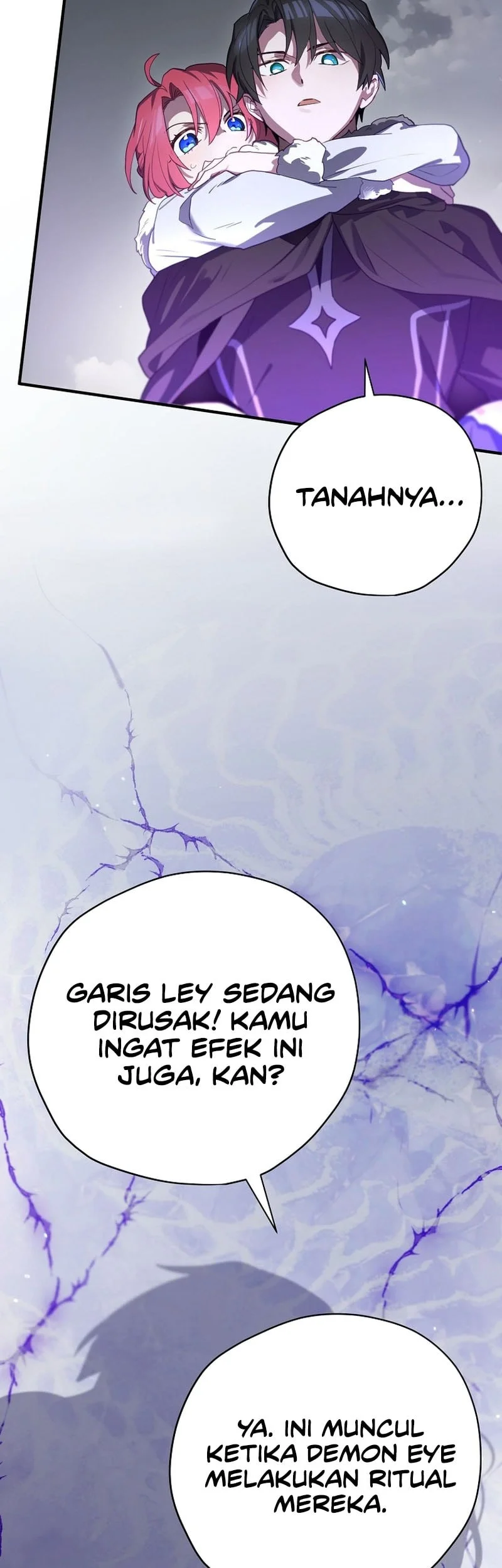 Ending Maker Chapter 75 - Halaman 55