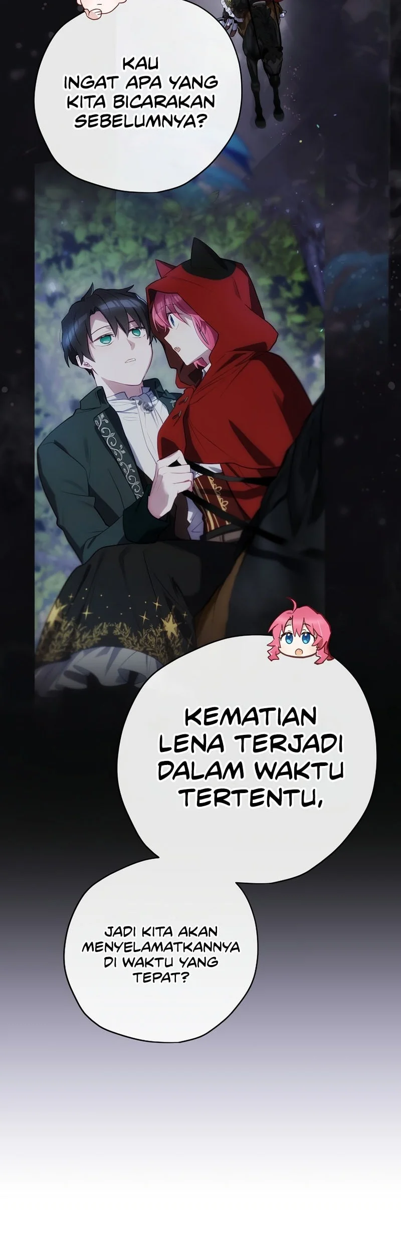 Ending Maker Chapter 79 - Halaman 49
