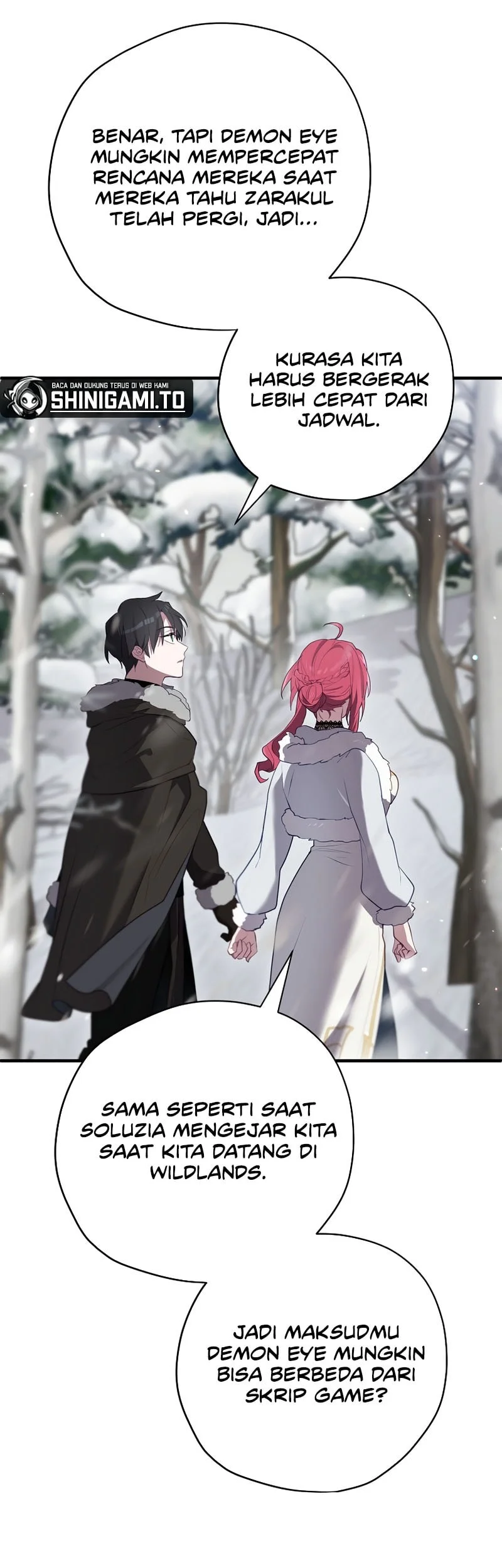 Ending Maker Chapter 79 - Halaman 50