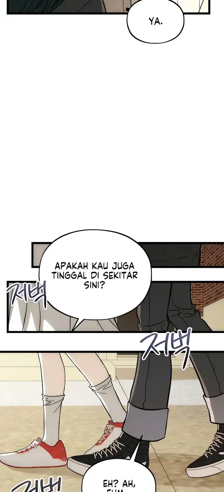 Endless Yearning Chapter 10 Gambar 40