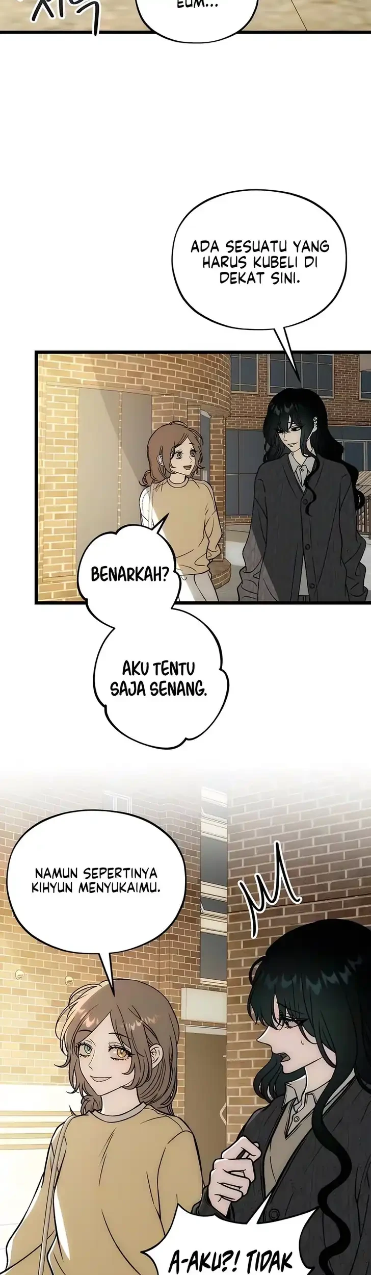 Endless Yearning Chapter 10 Gambar 41