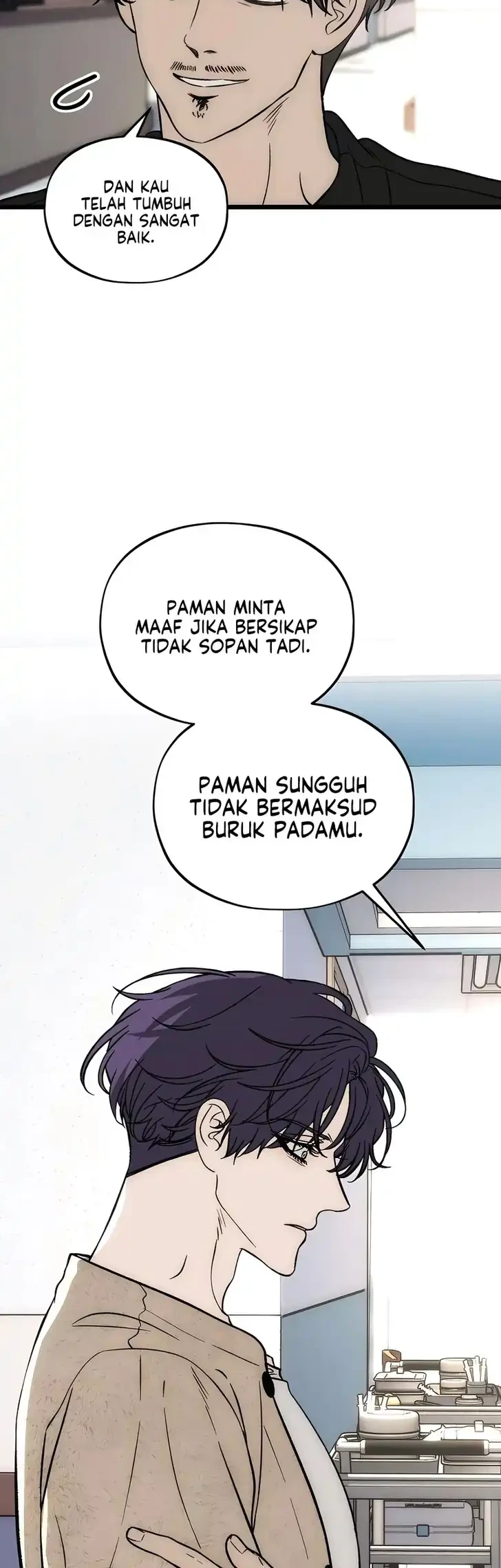 Endless Yearning Chapter 11 Gambar 30