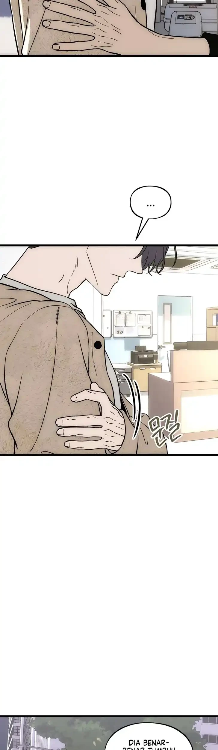Endless Yearning Chapter 11 Gambar 31