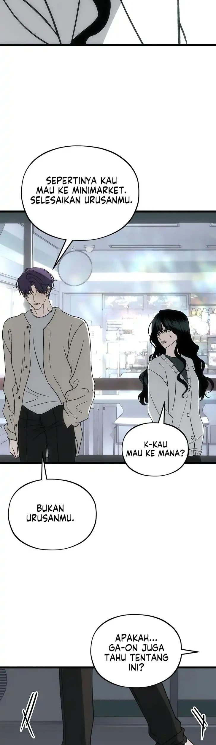 Endless Yearning Chapter 12 Gambar 38
