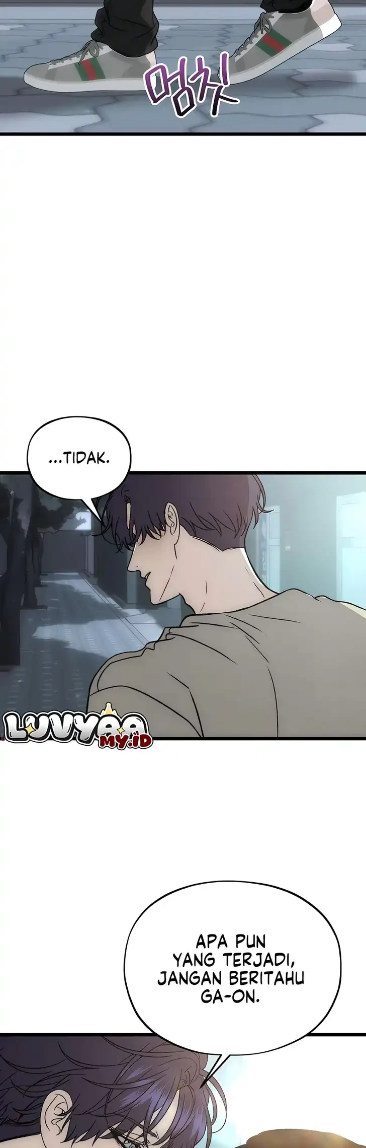 Endless Yearning Chapter 12 Gambar 39