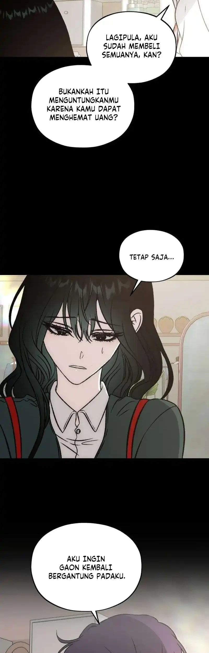 Endless Yearning Chapter 15 Gambar 34