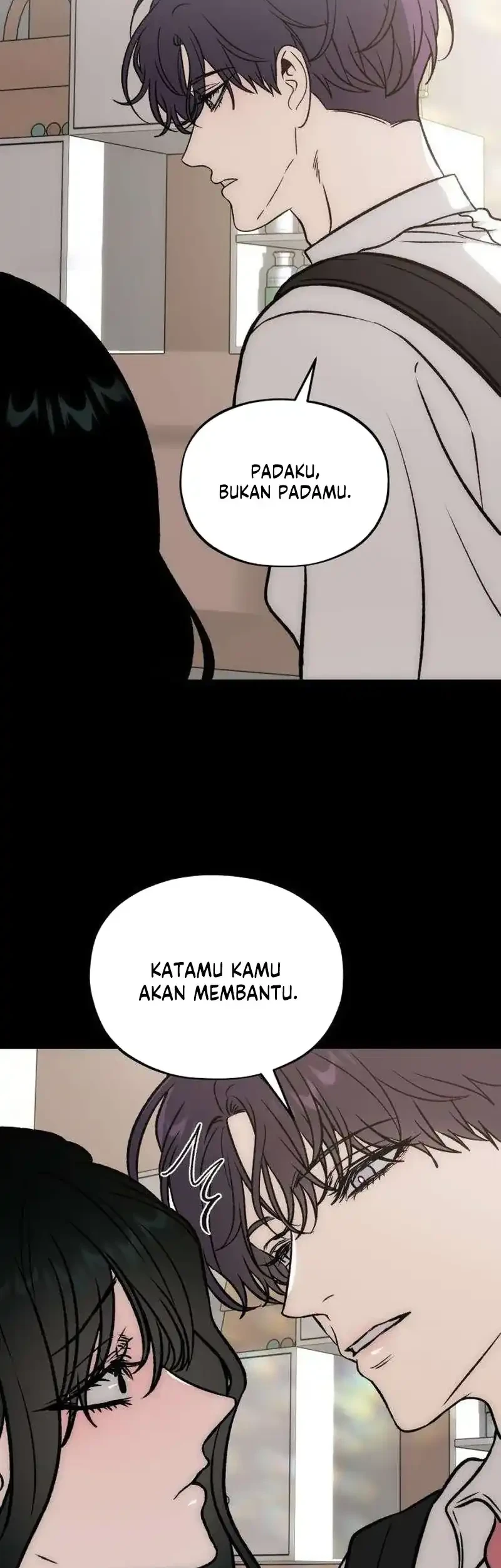 Endless Yearning Chapter 15 Gambar 35