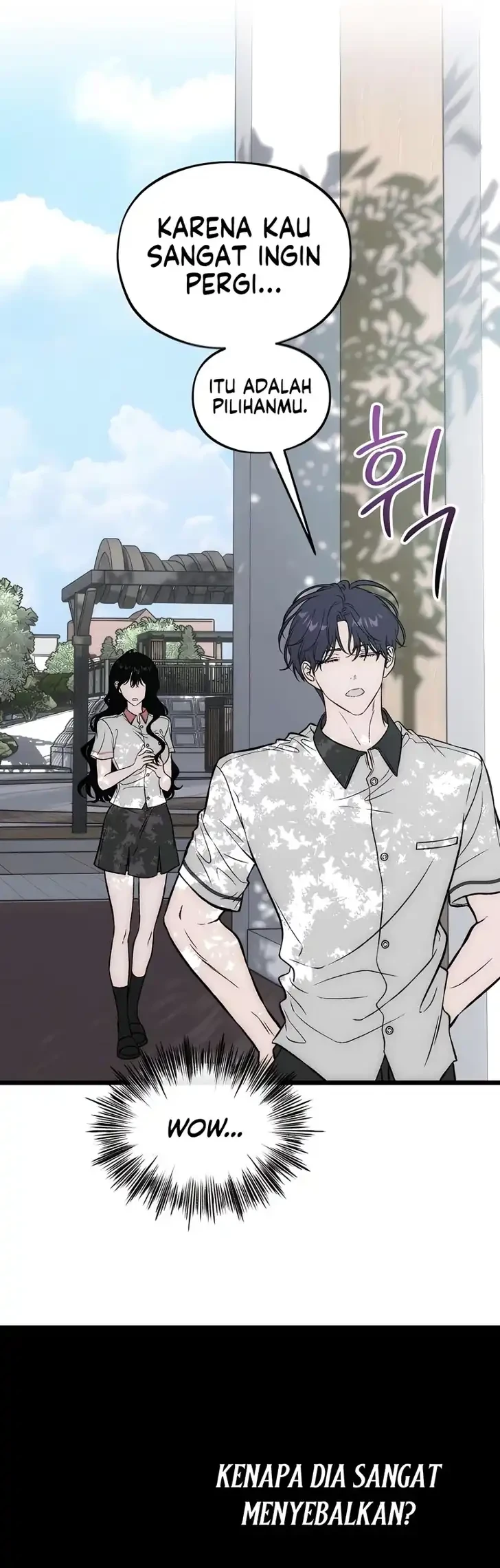 Endless Yearning Chapter 16 Gambar 33