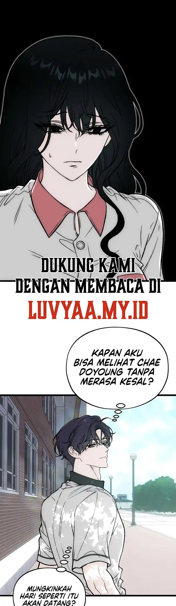 Endless Yearning Chapter 16 Gambar 34