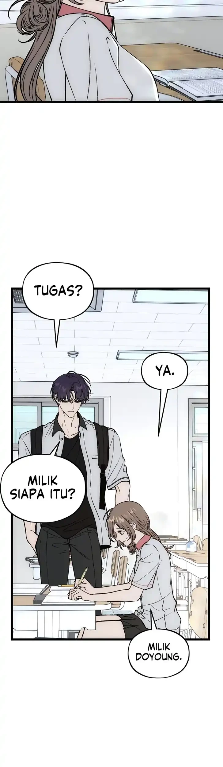 Endless Yearning Chapter 17 Gambar 37