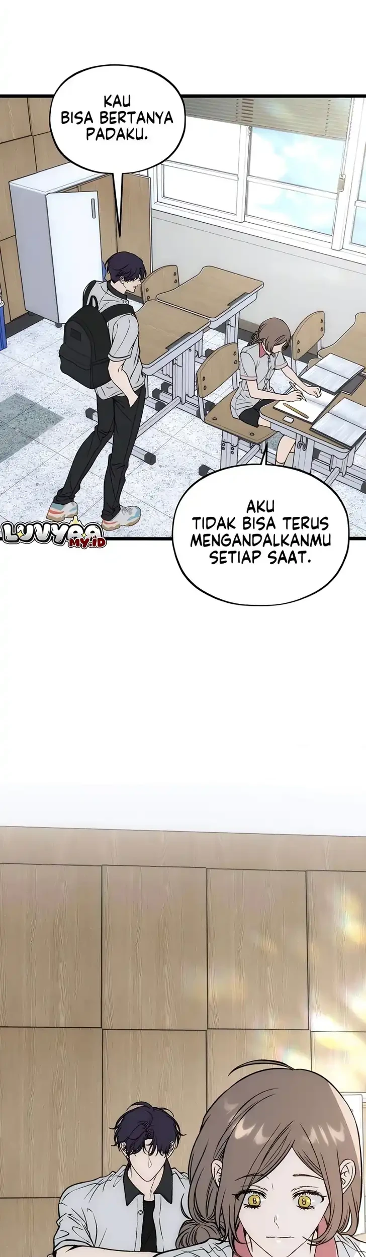 Endless Yearning Chapter 17 Gambar 38