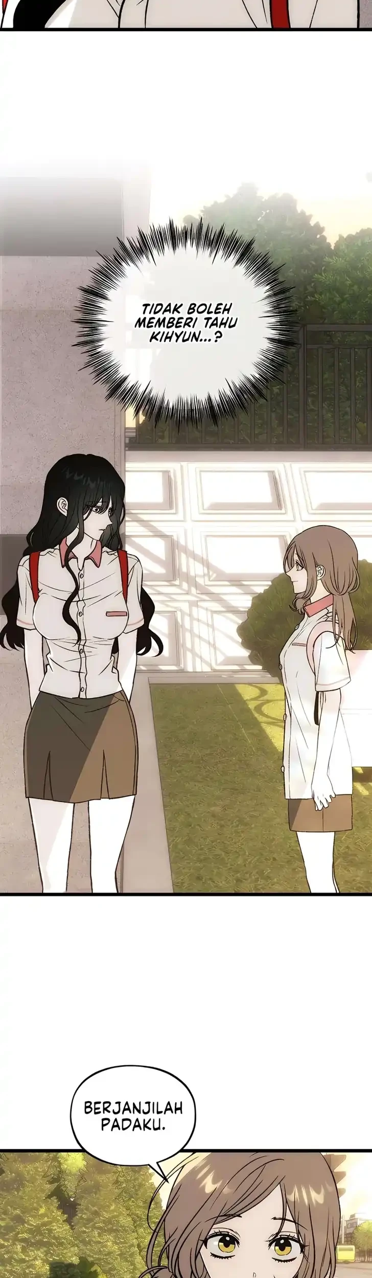 Endless Yearning Chapter 19 Gambar 37