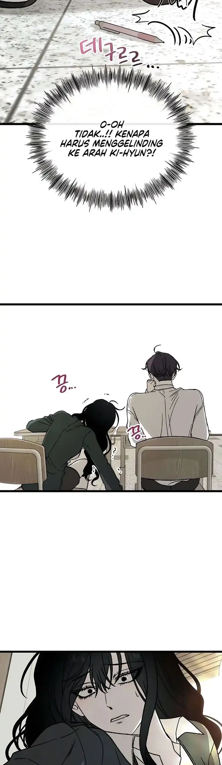Endless Yearning Chapter 2 Gambar 49