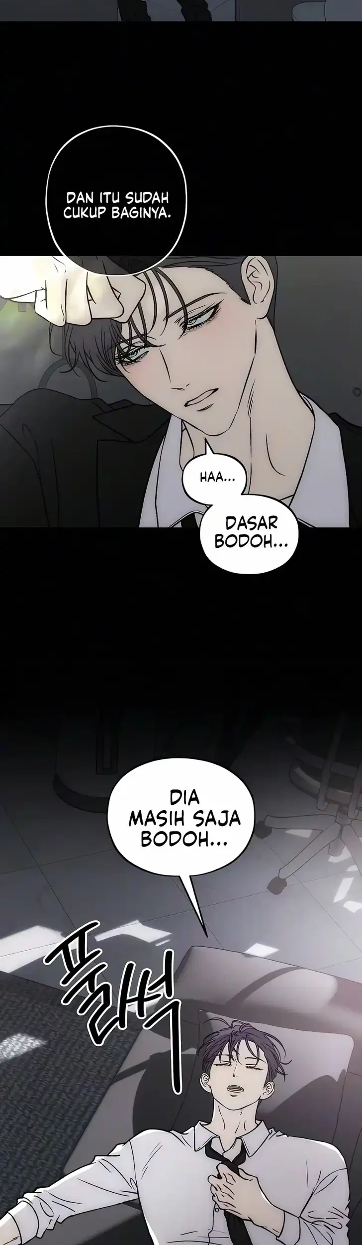 Endless Yearning Chapter 24 Gambar 35