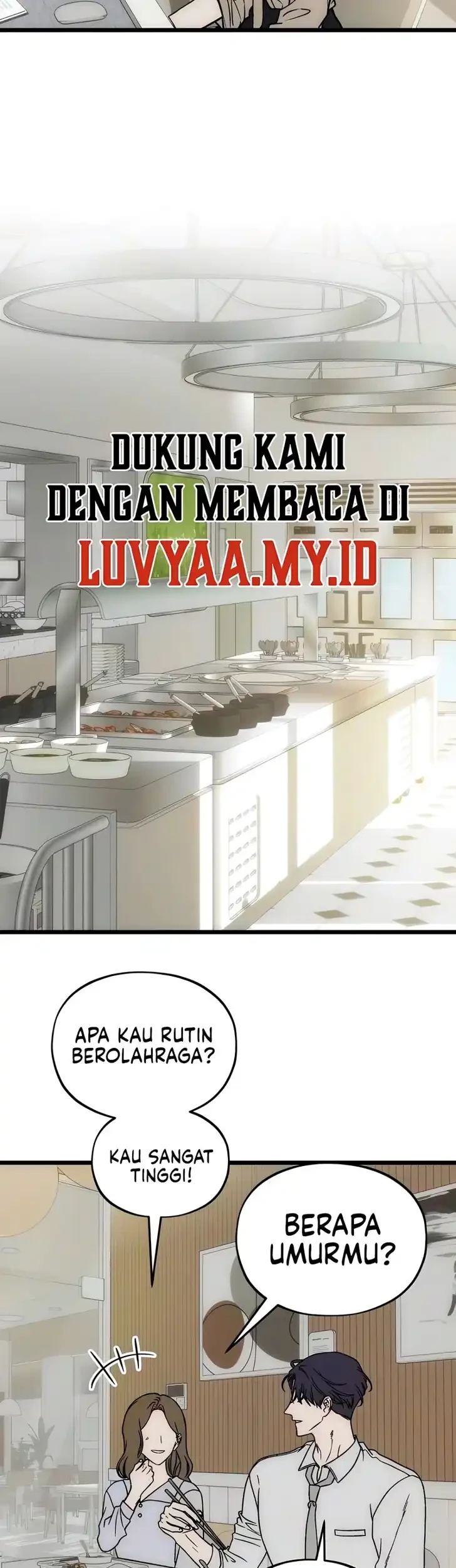 Endless Yearning Chapter 25 Gambar 31