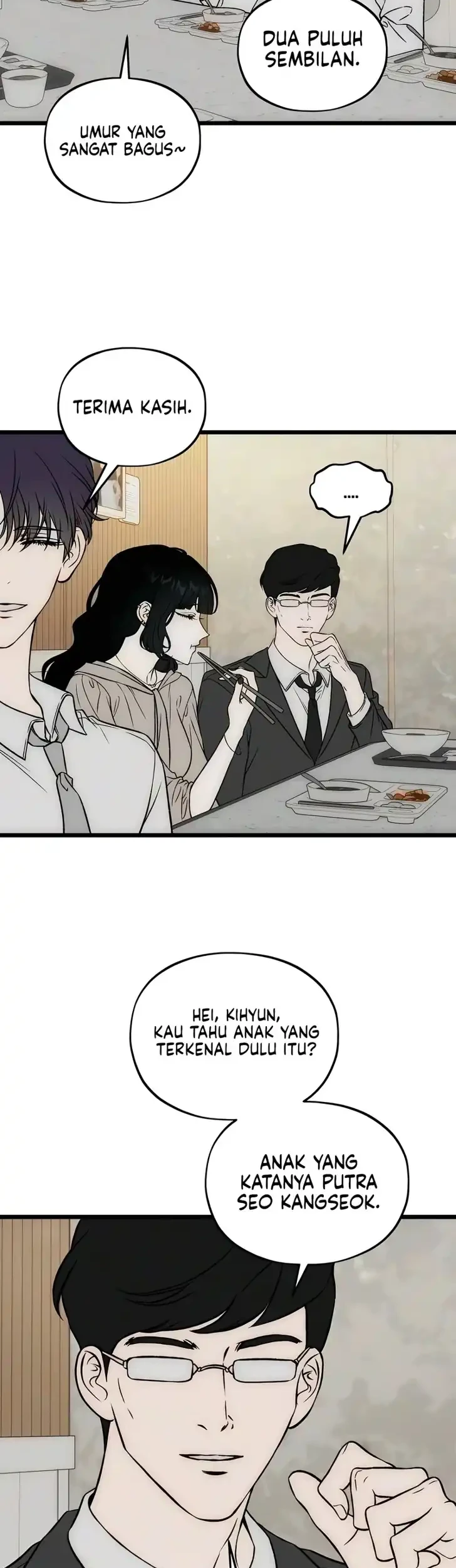 Endless Yearning Chapter 25 Gambar 32
