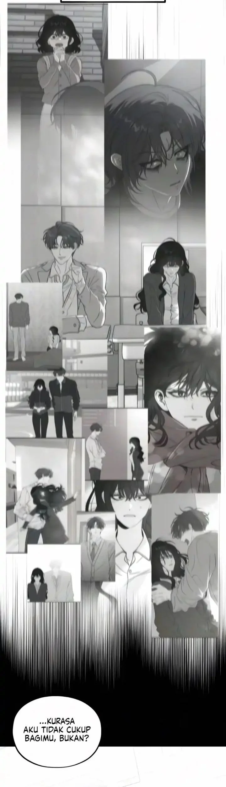 Endless Yearning Chapter 26 Gambar 26