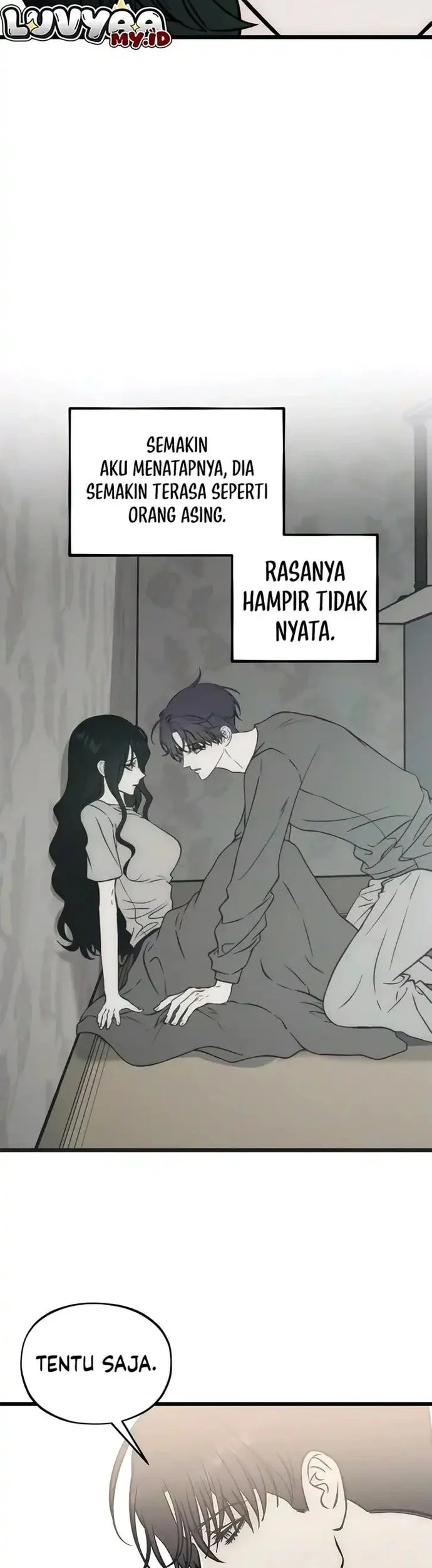 Endless Yearning Chapter 27 Gambar 26