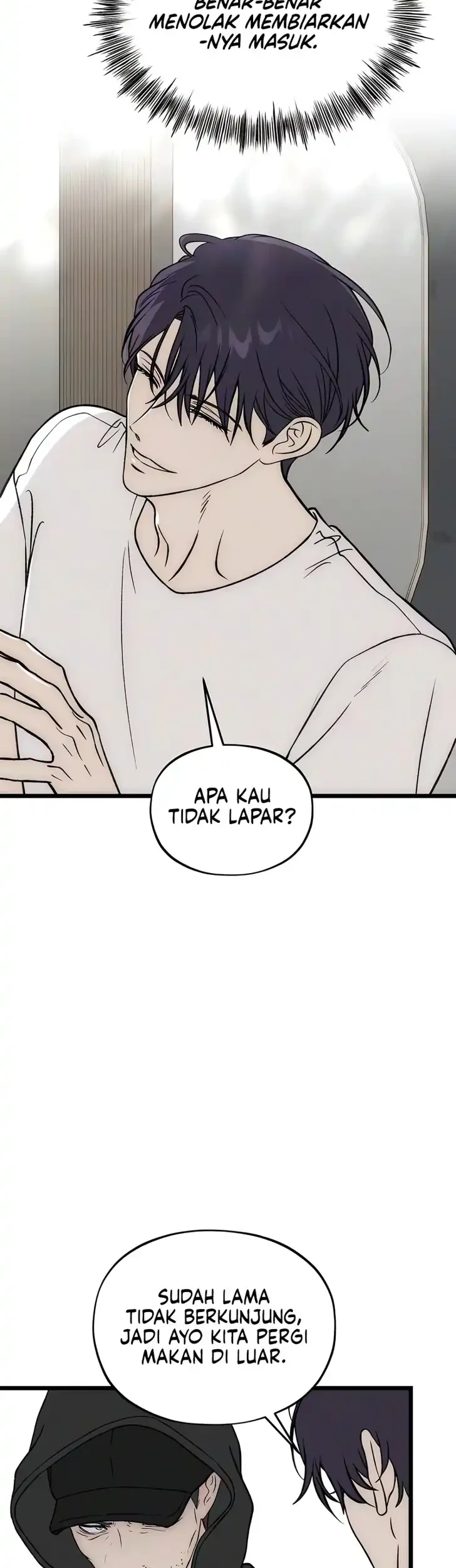 Endless Yearning Chapter 28 Gambar 29