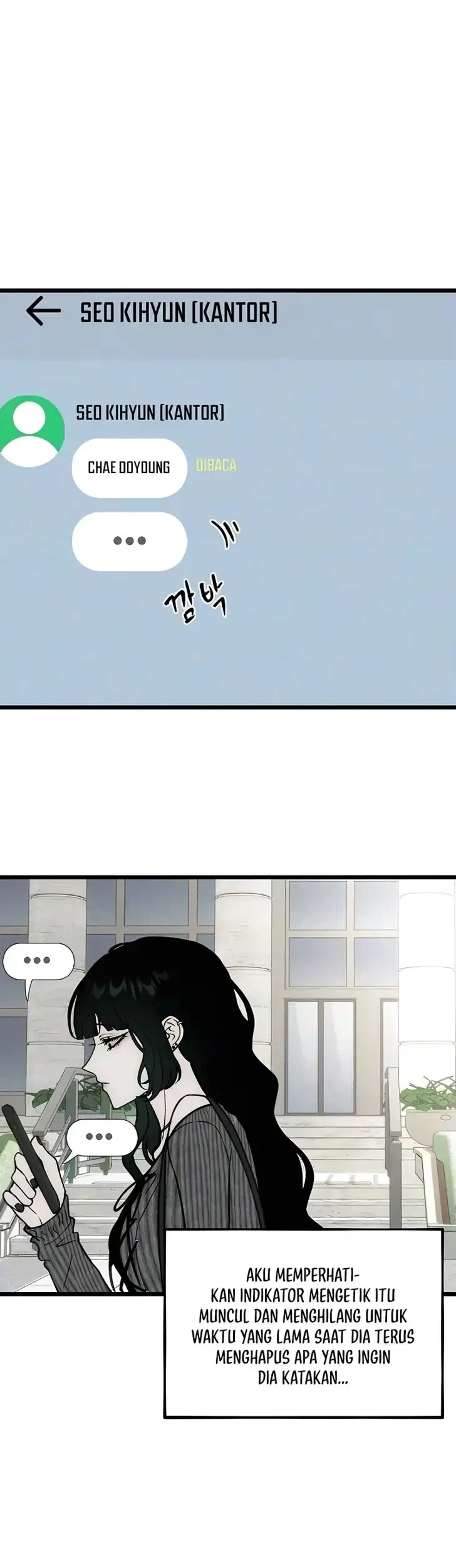 Endless Yearning Chapter 29 Gambar 32