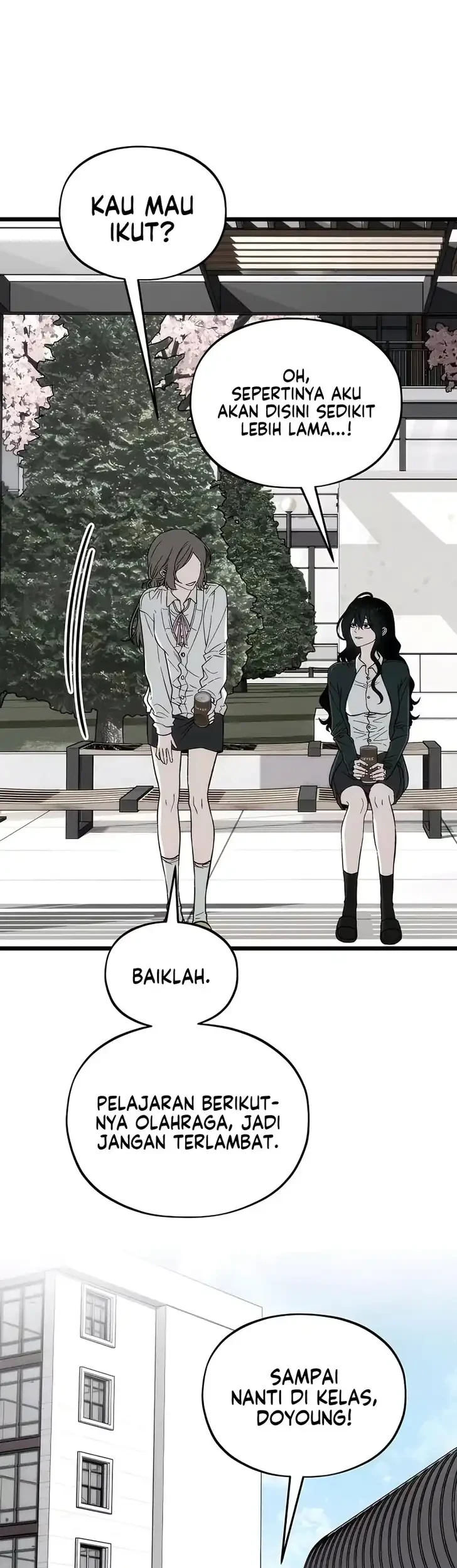 Endless Yearning Chapter 3 Gambar 45