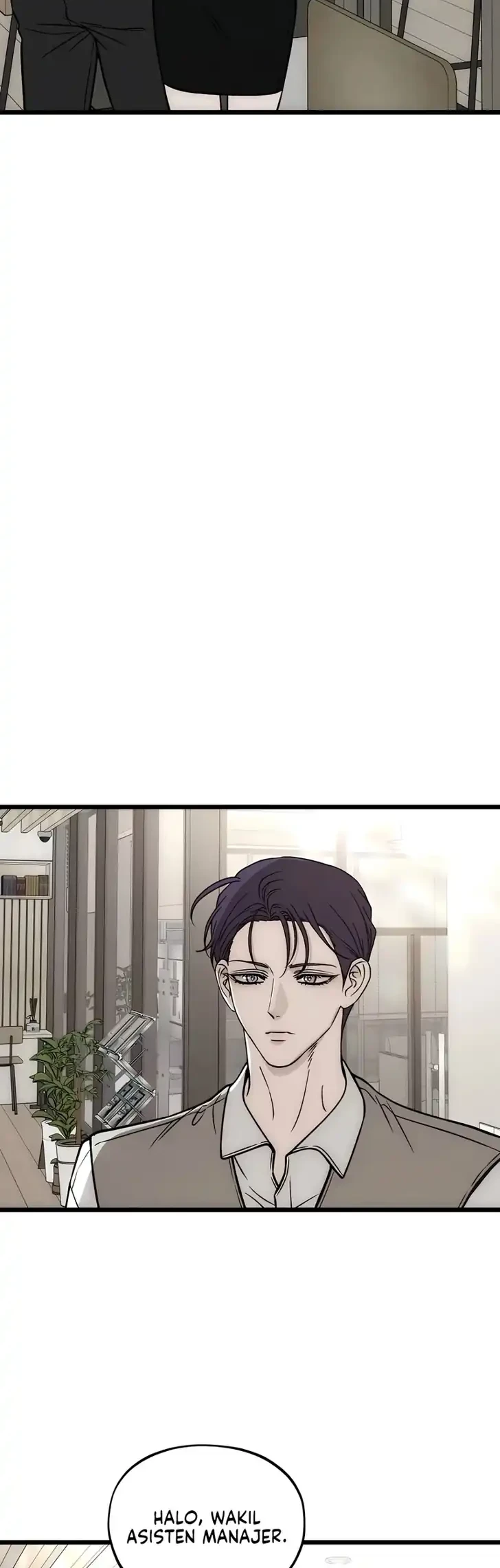 Endless Yearning Chapter 31 Gambar 27
