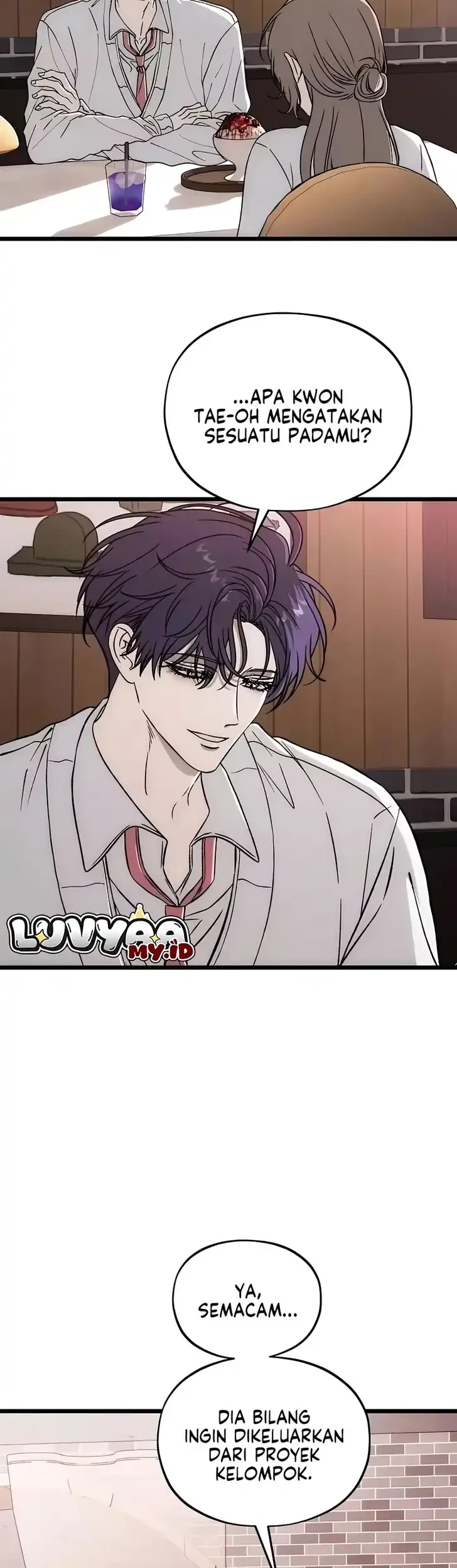 Endless Yearning Chapter 4 Gambar 51