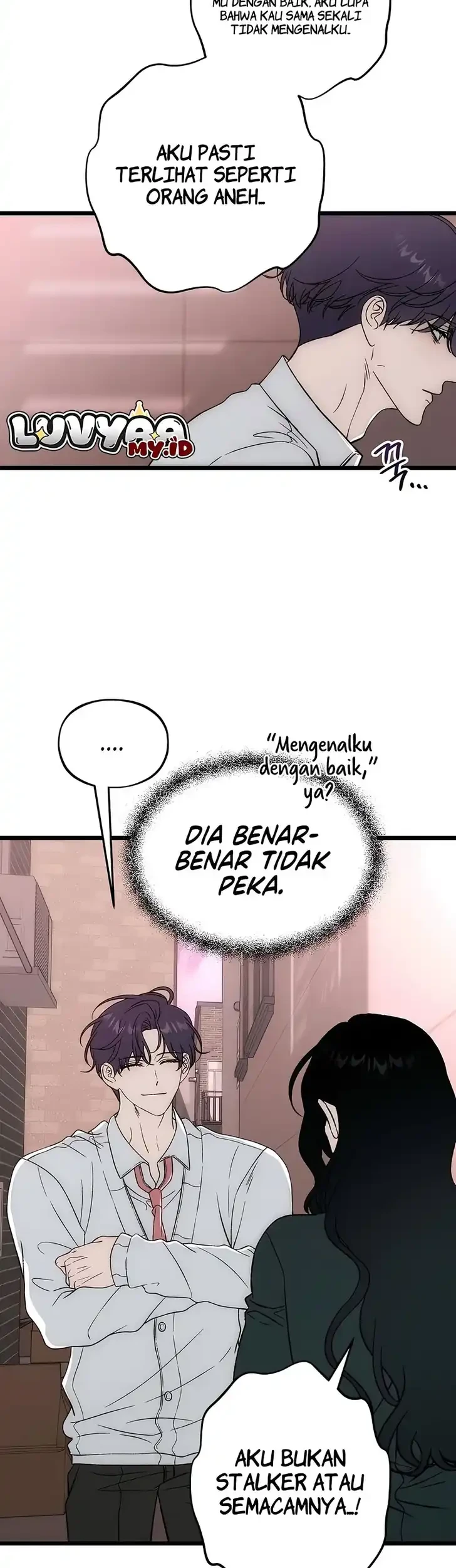 Endless Yearning Chapter 5 Gambar 39