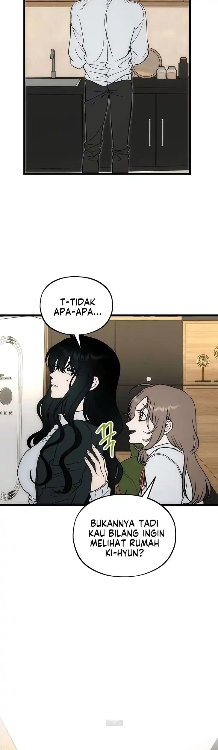 Endless Yearning Chapter 6 Gambar 37