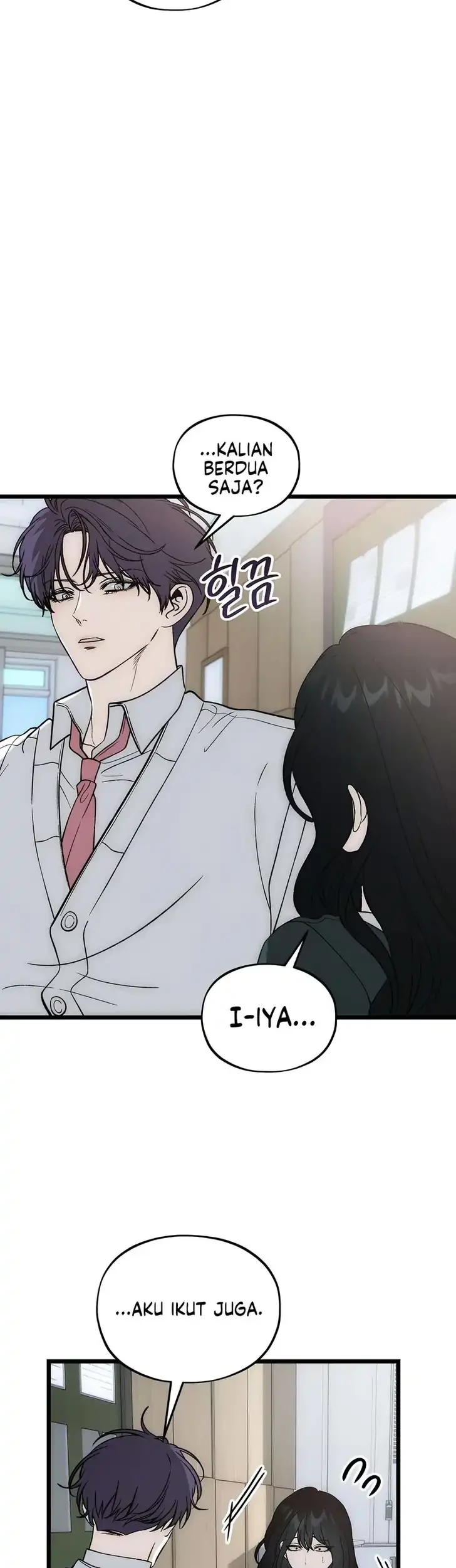 Endless Yearning Chapter 7 Gambar 37