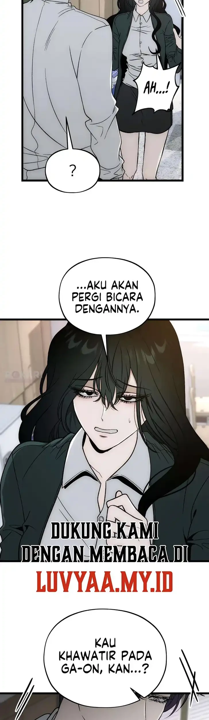 Endless Yearning Chapter 7 Gambar 38
