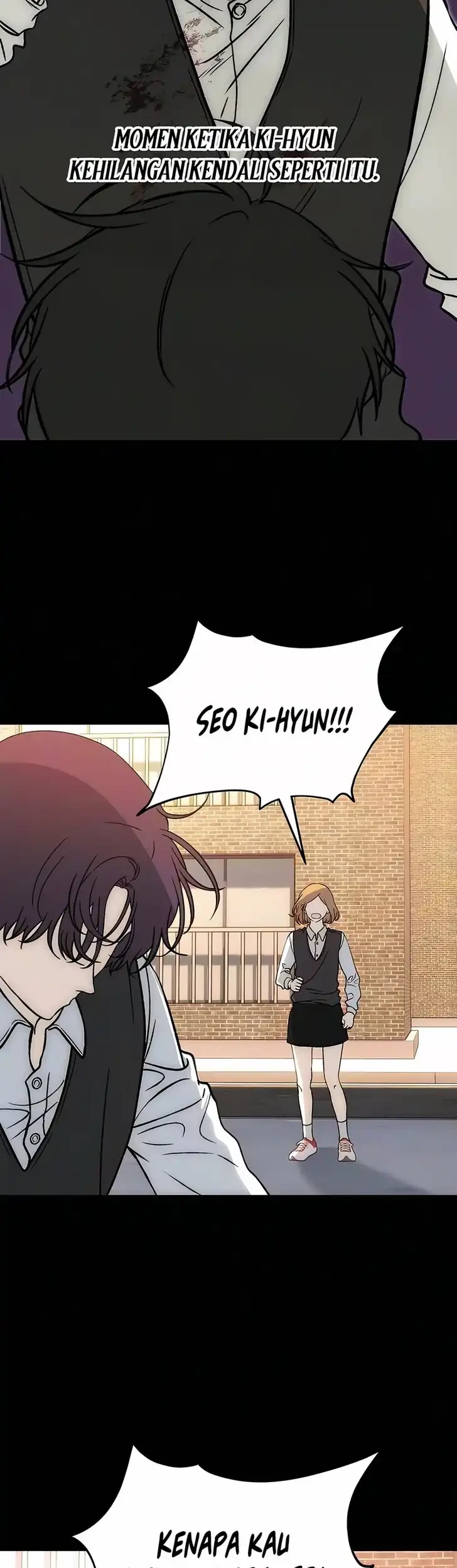 Endless Yearning Chapter 8 Gambar 42