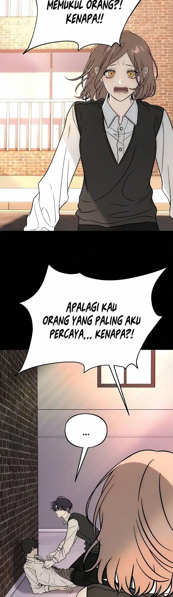 Endless Yearning Chapter 8 Gambar 43