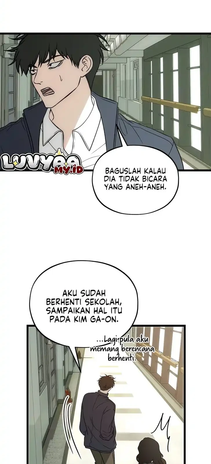 Endless Yearning Chapter 9 Gambar 44
