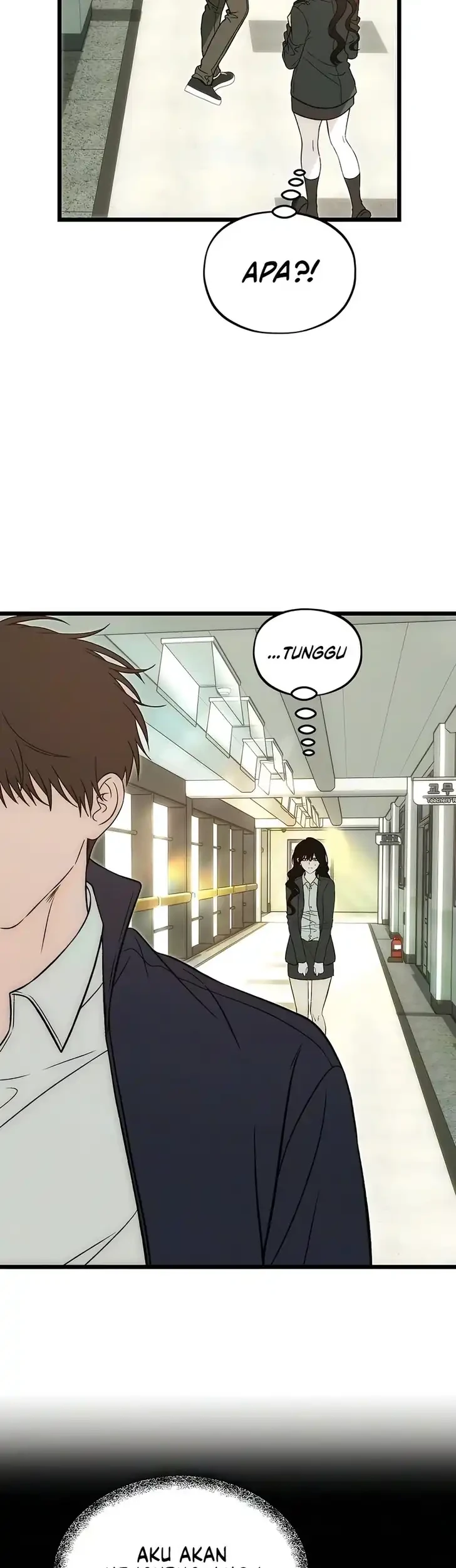 Endless Yearning Chapter 9 Gambar 45