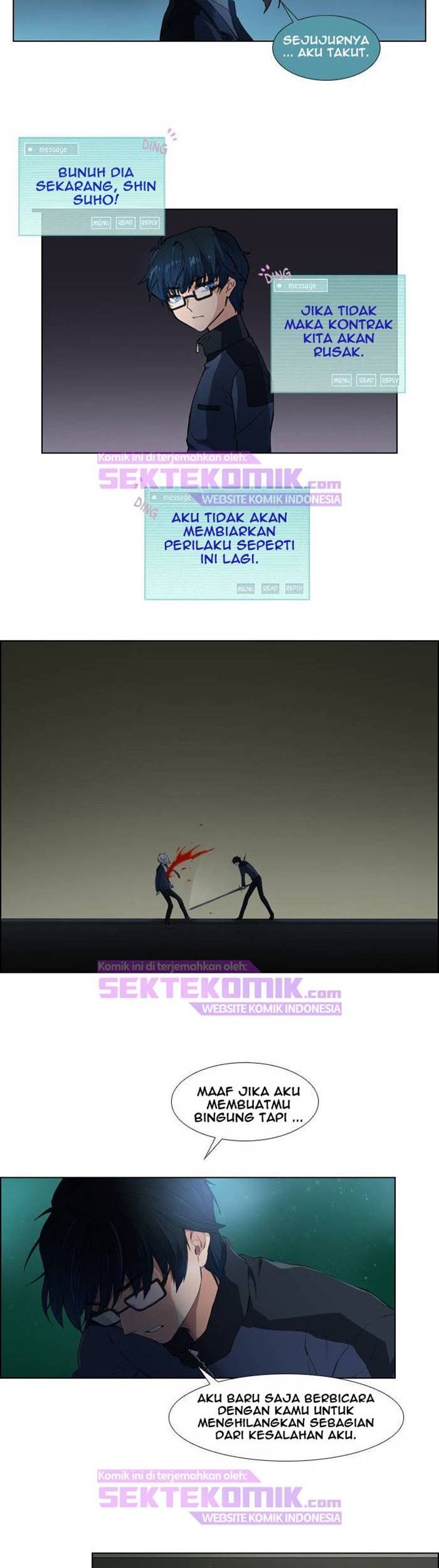 Endless Your World Chapter 2 halaman 24