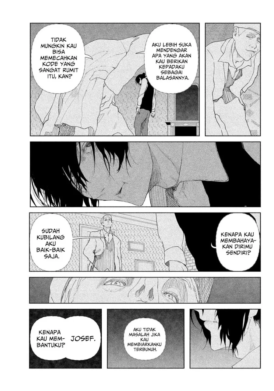 Enigmatica Chapter 1 Gambar 50