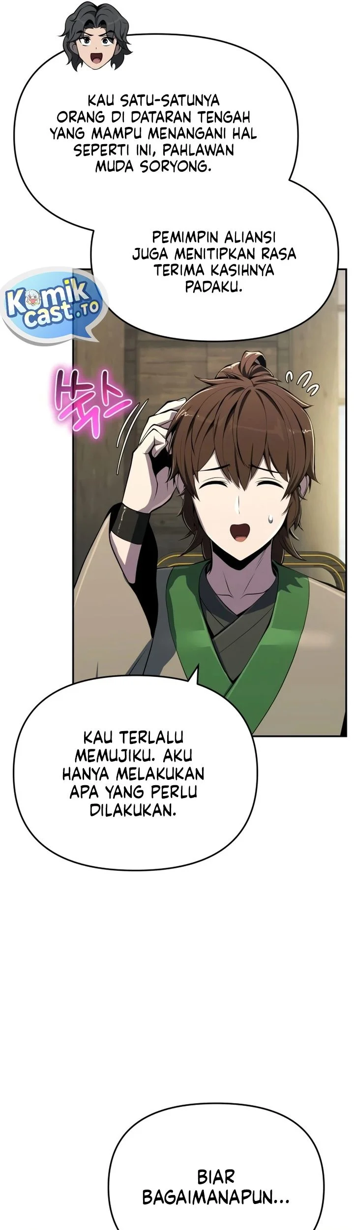 Entomologist in Sichuan Tang Clan Chapter 100 Gambar 53