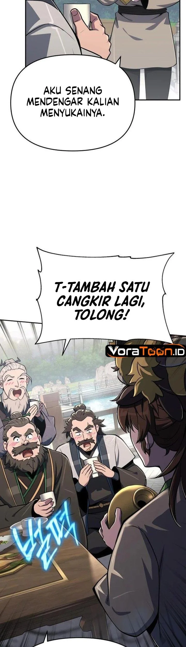 Entomologist in Sichuan Tang Clan Chapter 106 Gambar 48