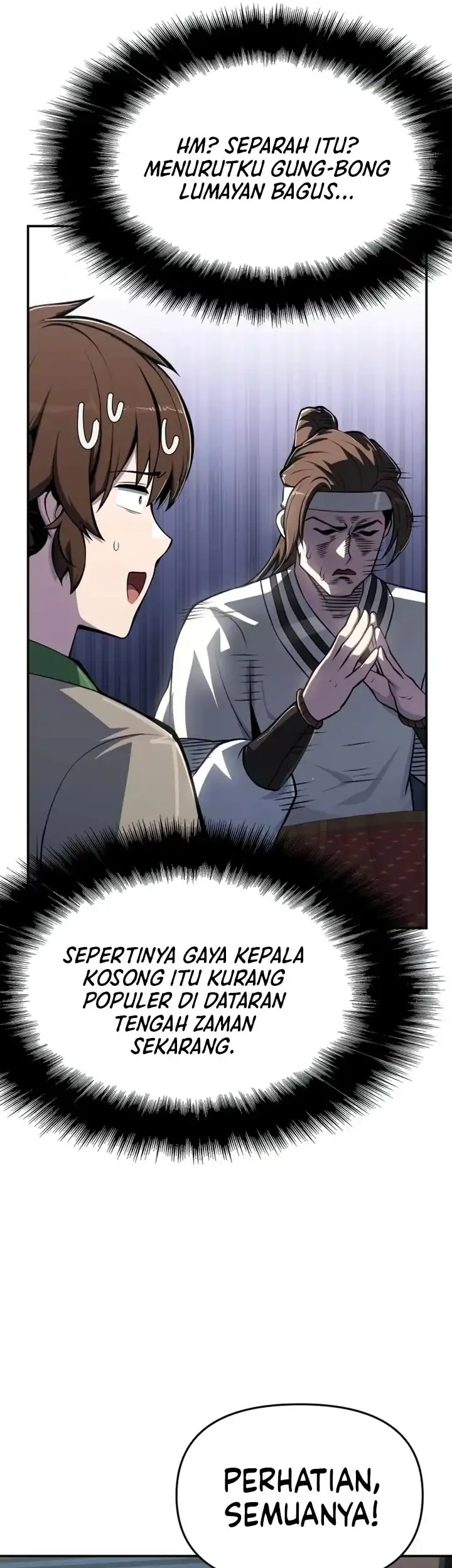 Entomologist in Sichuan Tang Clan Chapter 107 Gambar 46
