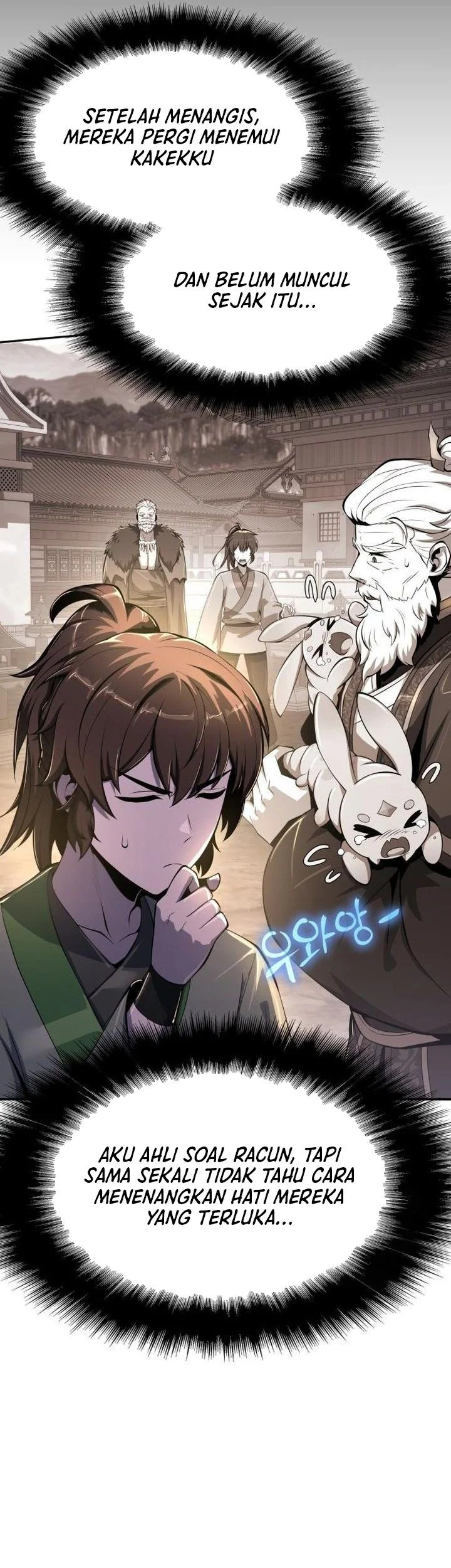 Entomologist in Sichuan Tang Clan Chapter 68 Gambar 46