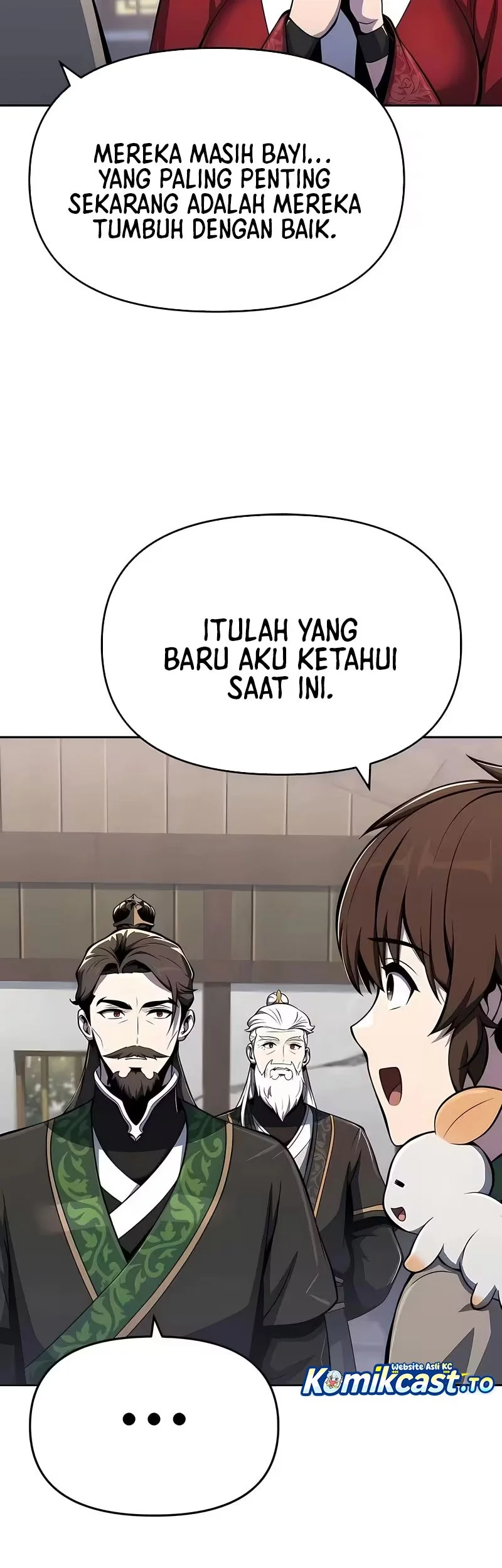 Entomologist in Sichuan Tang Clan Chapter 84 Gambar 54