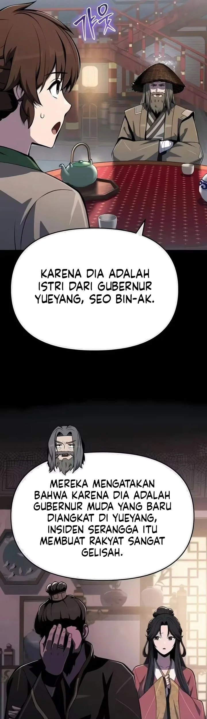 Entomologist in Sichuan Tang Clan Chapter 85 Gambar 49