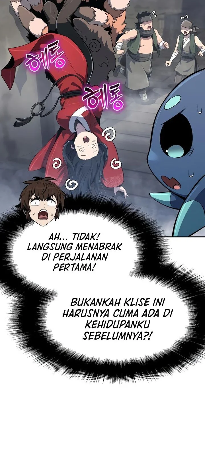 Entomologist in Sichuan Tang Clan Chapter 86 Gambar 55