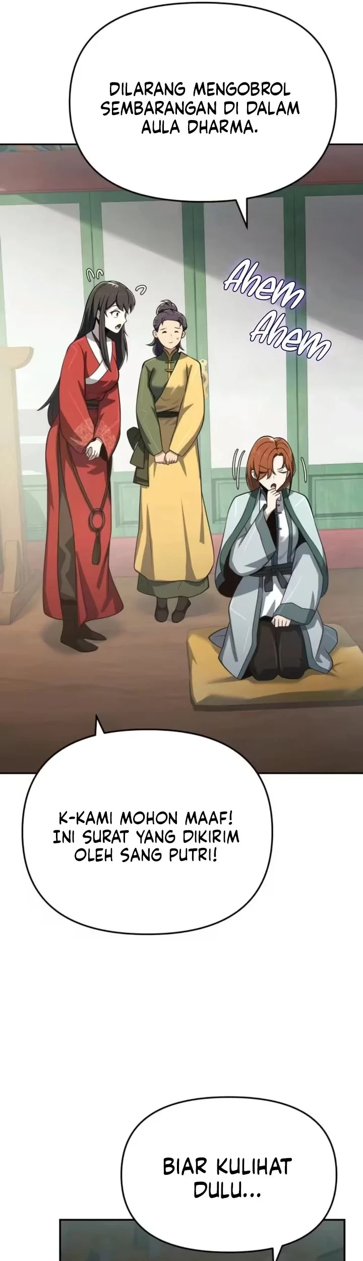 Entomologist in Sichuan Tang Clan Chapter 89 Gambar 52