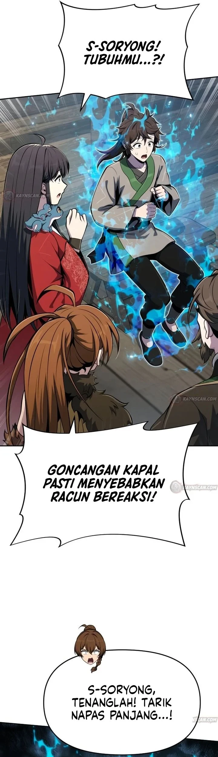Entomologist in Sichuan Tang Clan Chapter 92 Gambar 56