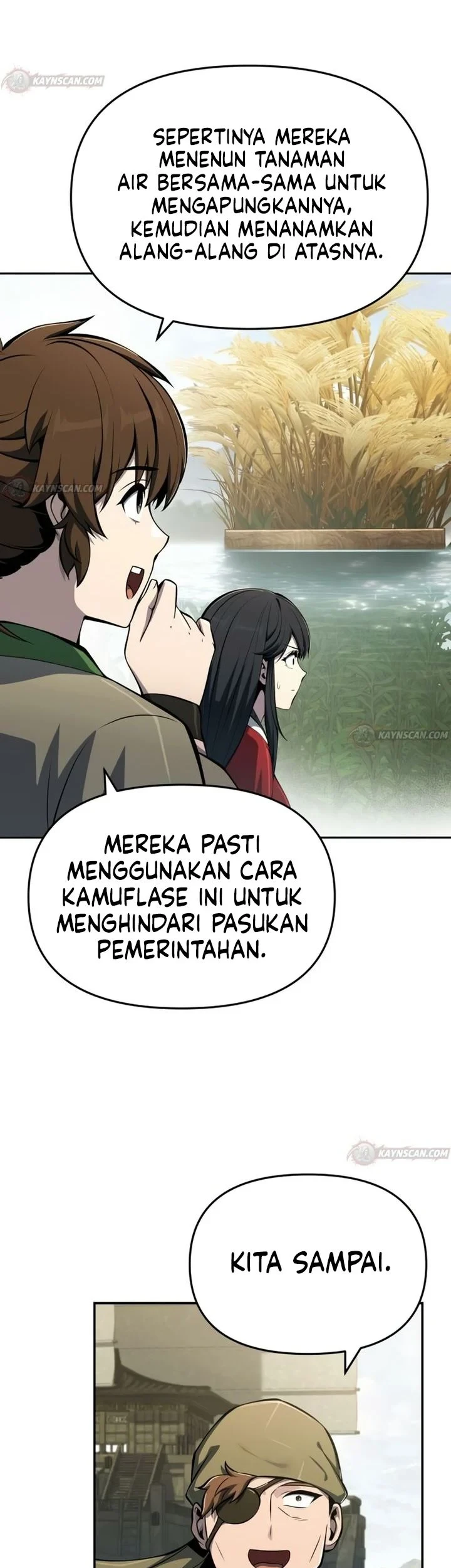 Entomologist in Sichuan Tang Clan Chapter 94 Gambar 46