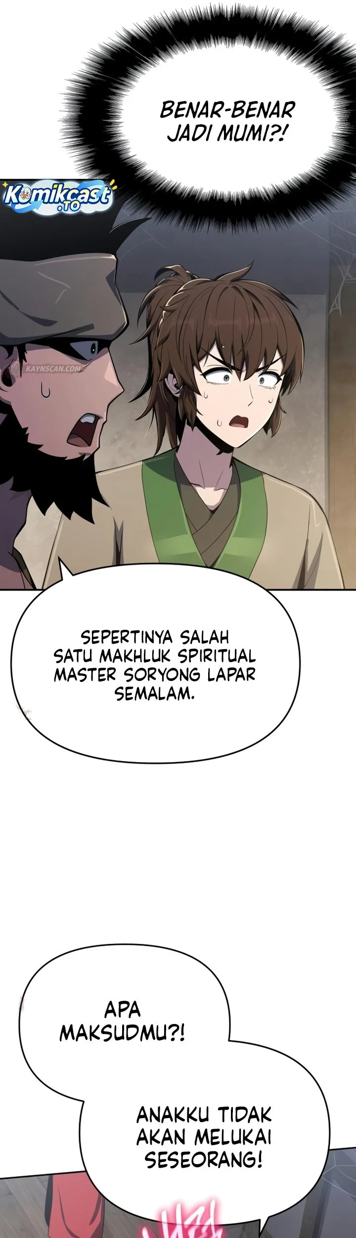 Entomologist in Sichuan Tang Clan Chapter 95 Gambar 53