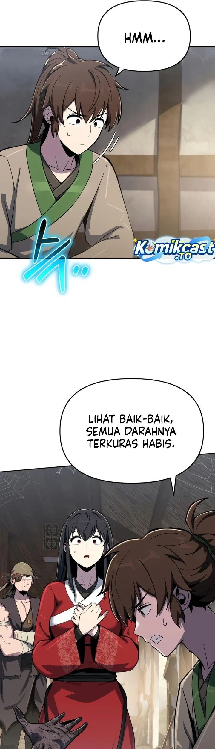 Entomologist in Sichuan Tang Clan Chapter 95 Gambar 55